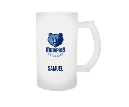 Jarra de Cerveza NBA Baloncesto TAZAMAGICA