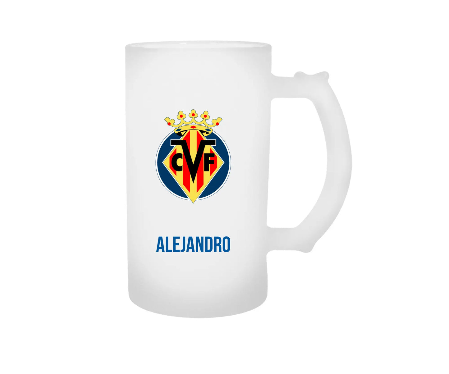 Jarra Cerveza Personalizada La Liga EA sports TAZAMAGICA