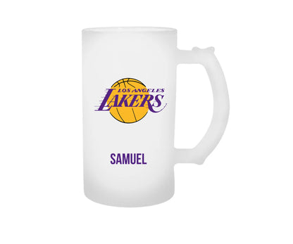 Jarra de Cerveza NBA Baloncesto TAZAMAGICA