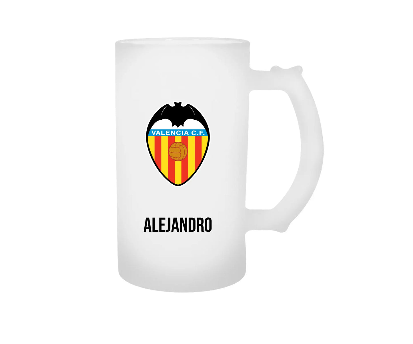 Jarra Cerveza Personalizada La Liga EA sports TAZAMAGICA