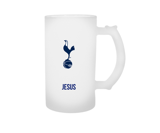 Jarra de Cerveza Premier League - Diseño Fútbol Inglés