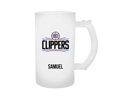 Jarra de Cerveza NBA Baloncesto TAZAMAGICA