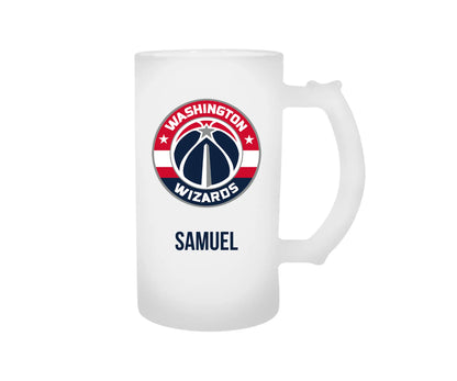Jarra de Cerveza NBA Baloncesto TAZAMAGICA