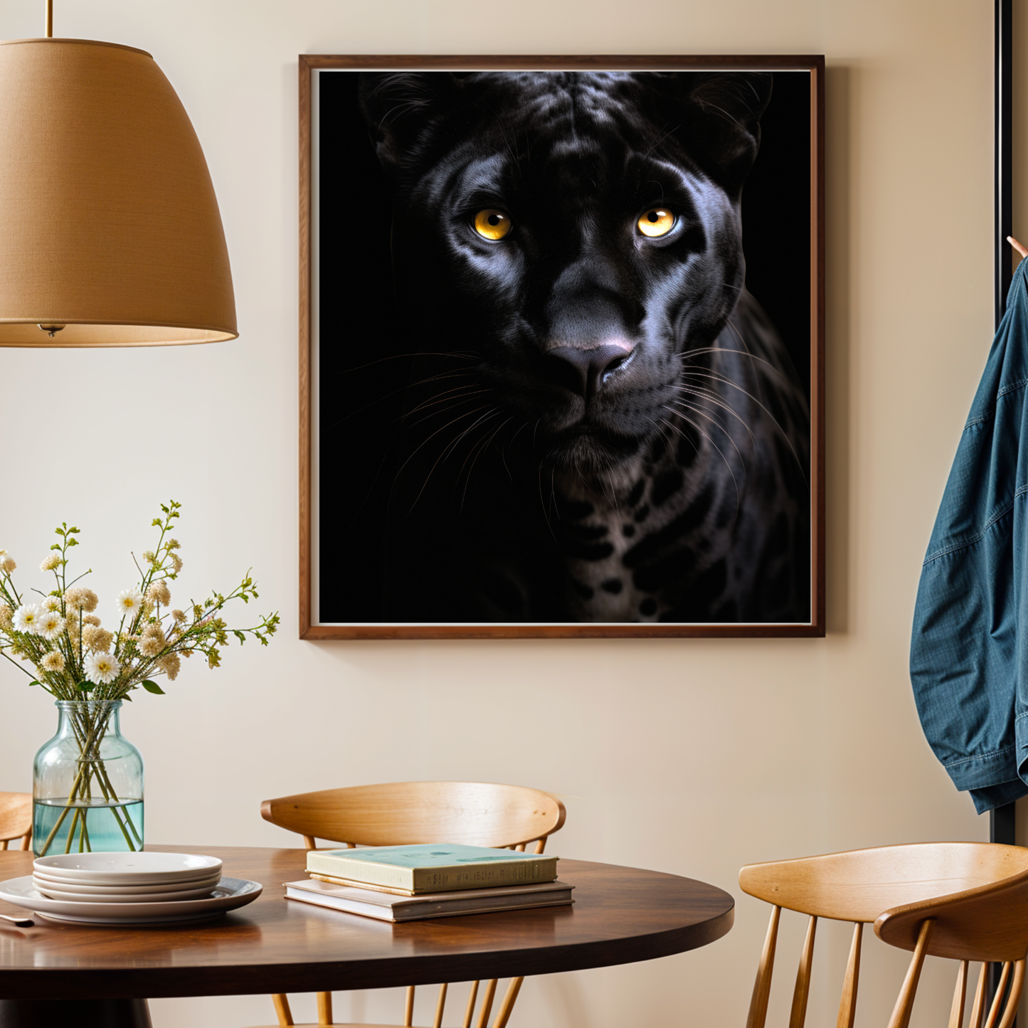 Lienzo Canva Animales