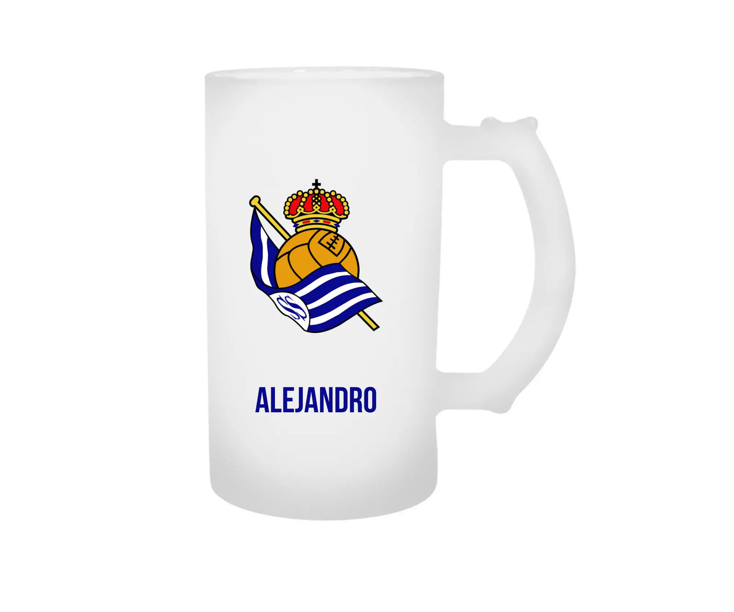 Jarra Cerveza Personalizada La Liga EA sports TAZAMAGICA
