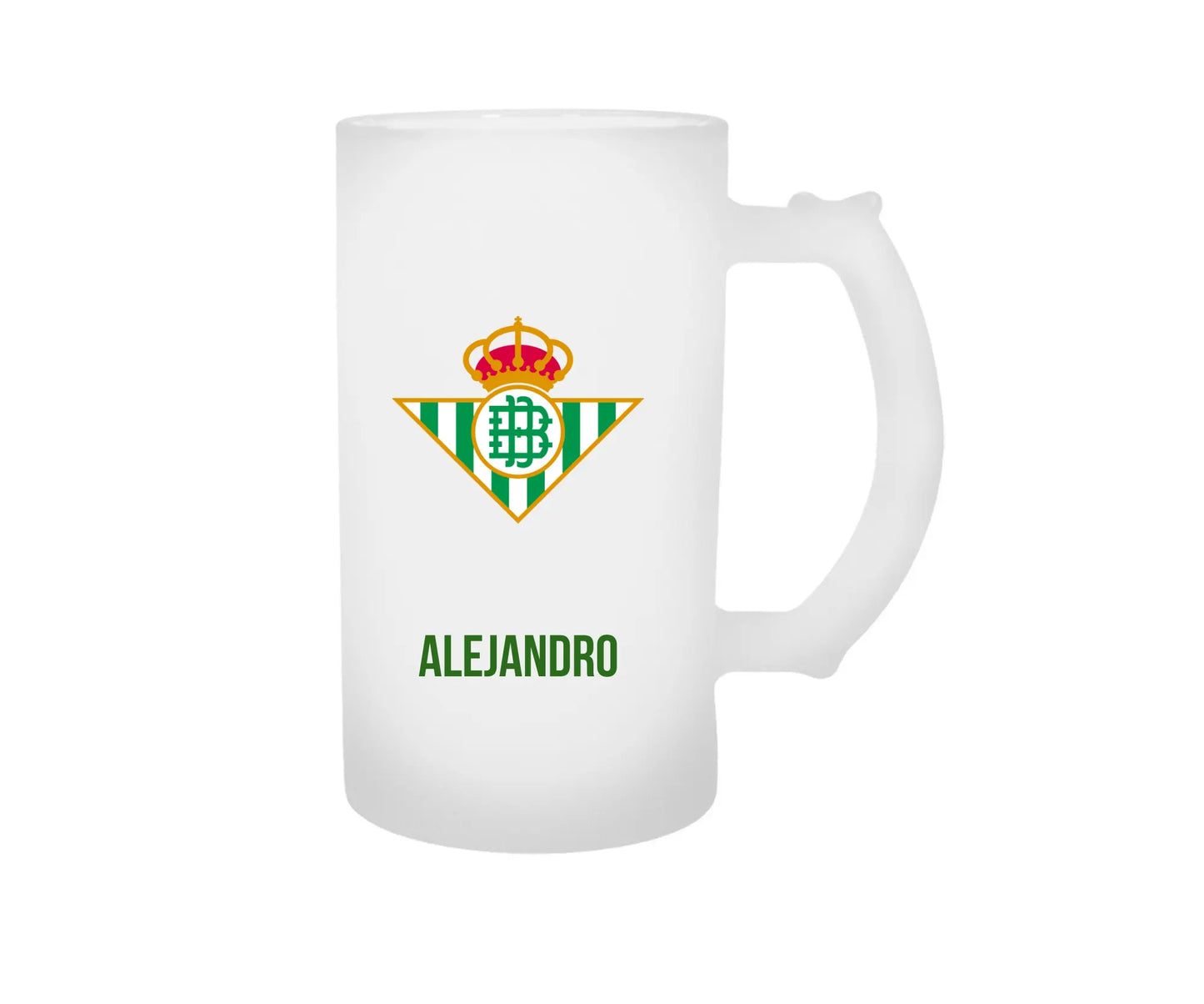 Jarra Cerveza Personalizada La Liga EA sports TAZAMAGICA