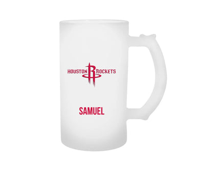 Jarra de Cerveza NBA Baloncesto TAZAMAGICA