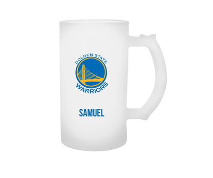 Jarra de Cerveza NBA Baloncesto TAZAMAGICA