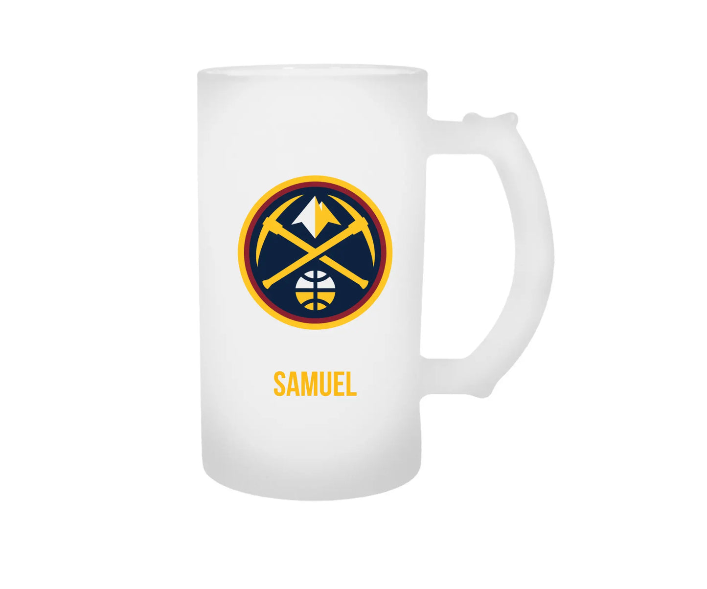 Jarra de Cerveza NBA Baloncesto TAZAMAGICA