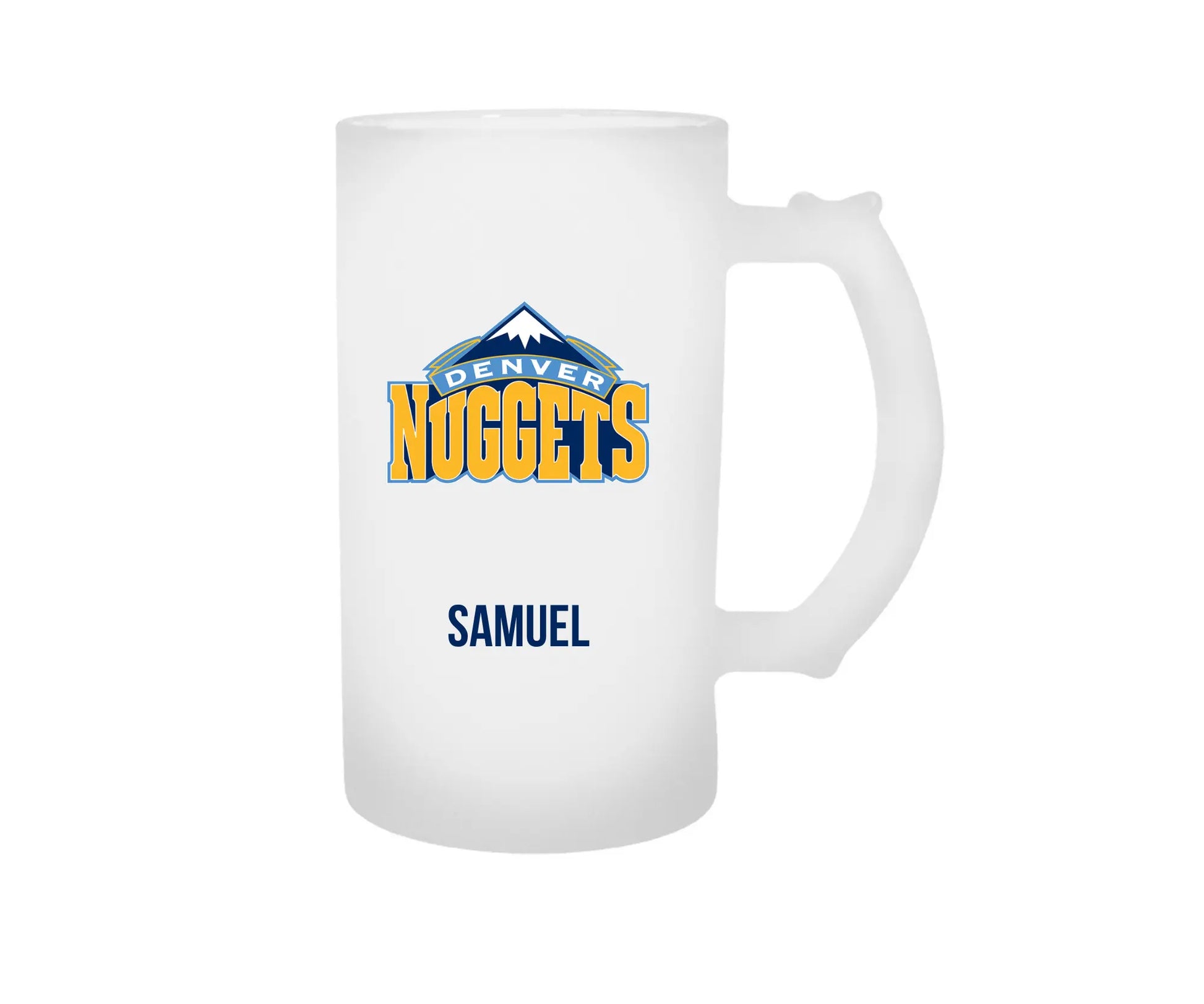 Jarra de Cerveza NBA Baloncesto TAZAMAGICA