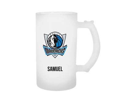 Jarra de Cerveza NBA Baloncesto TAZAMAGICA
