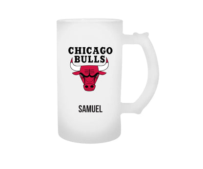 Jarra de Cerveza NBA Baloncesto TAZAMAGICA