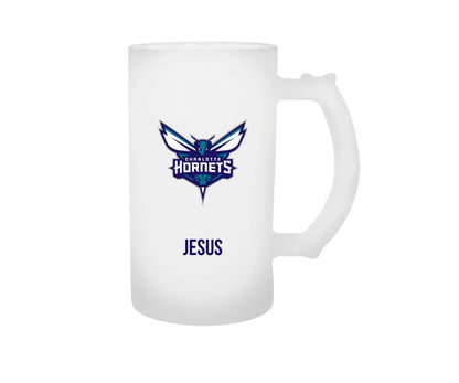 Jarra de Cerveza NBA Baloncesto TAZAMAGICA