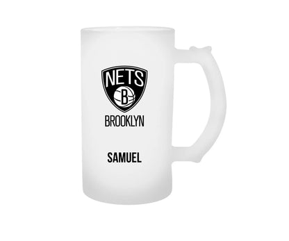 Jarra de Cerveza NBA Baloncesto TAZAMAGICA