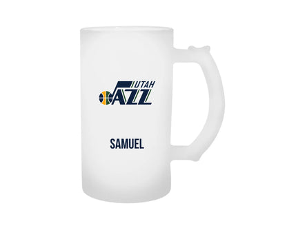 Jarra de Cerveza NBA Baloncesto TAZAMAGICA