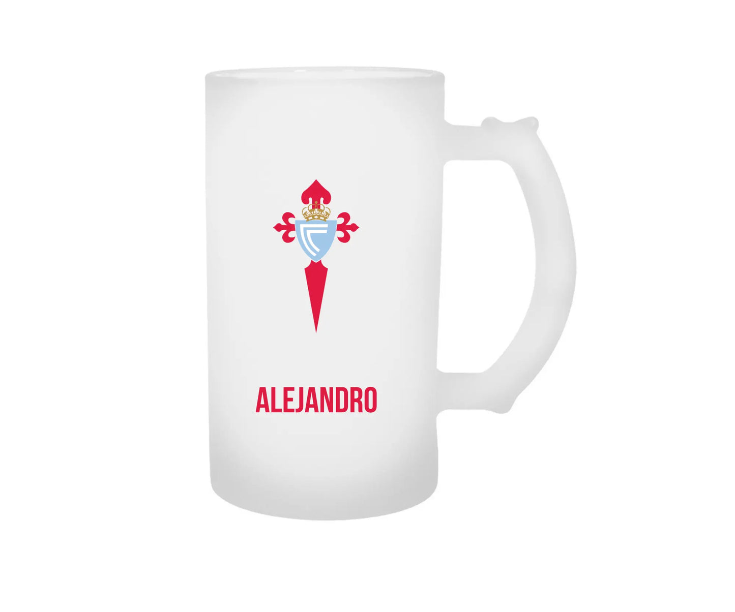 Jarra Cerveza Personalizada La Liga EA sports TAZAMAGICA