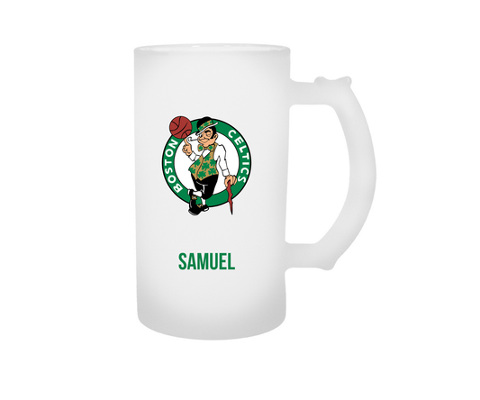 Jarra de Cerveza NBA Baloncesto