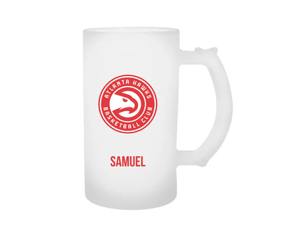 Jarra de Cerveza NBA Baloncesto TAZAMAGICA