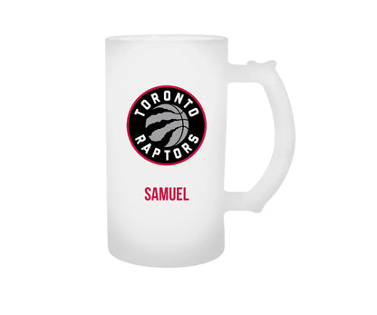 Jarra de Cerveza NBA Baloncesto TAZAMAGICA