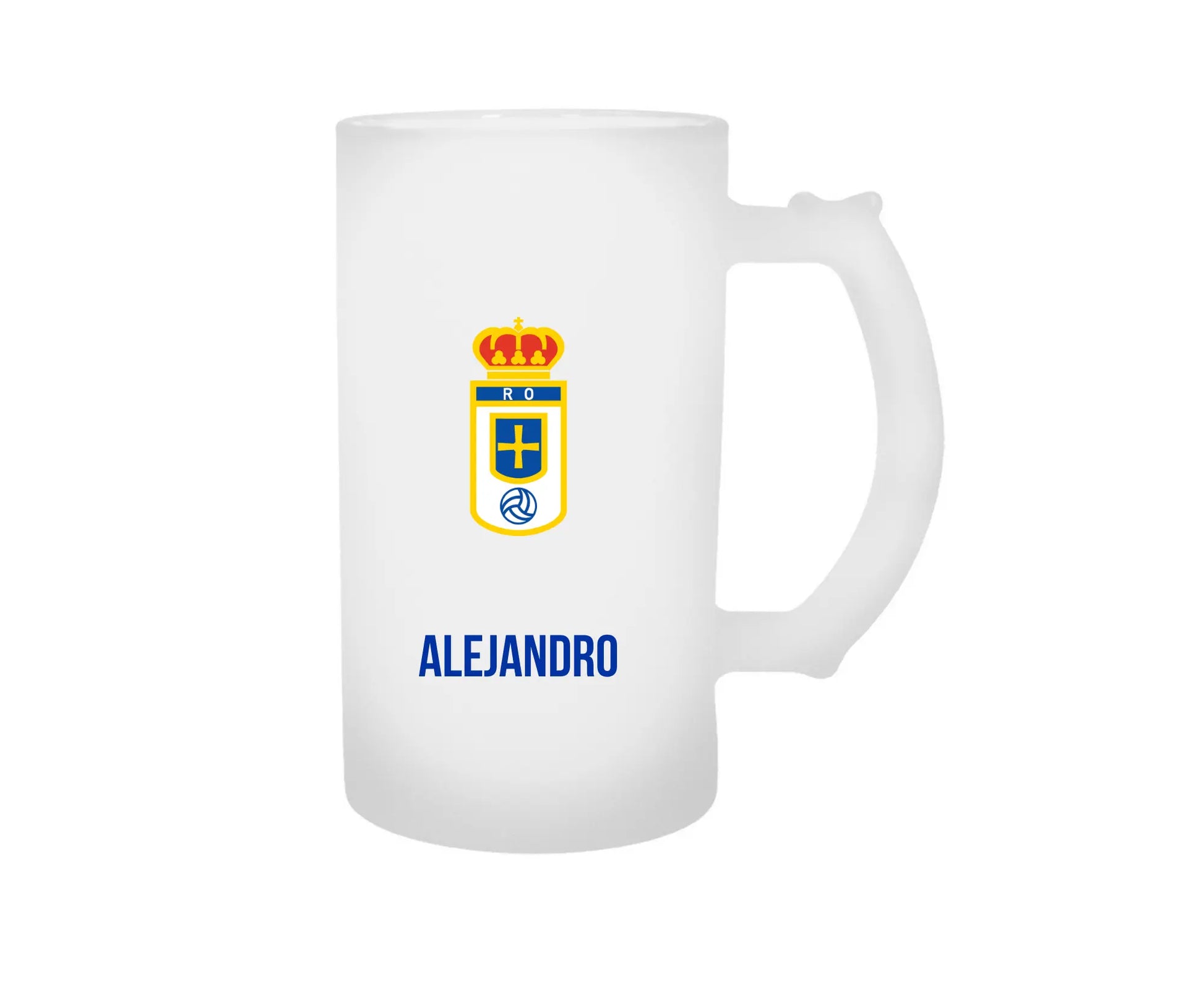 Jarra Cerveza Personalizada La Liga EA sports TAZAMAGICA
