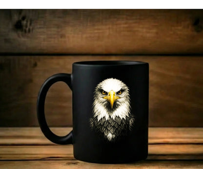 Taza de Cerámica - Espíritu Salvaje (Animales y Naturaleza) TAZAMAGICA