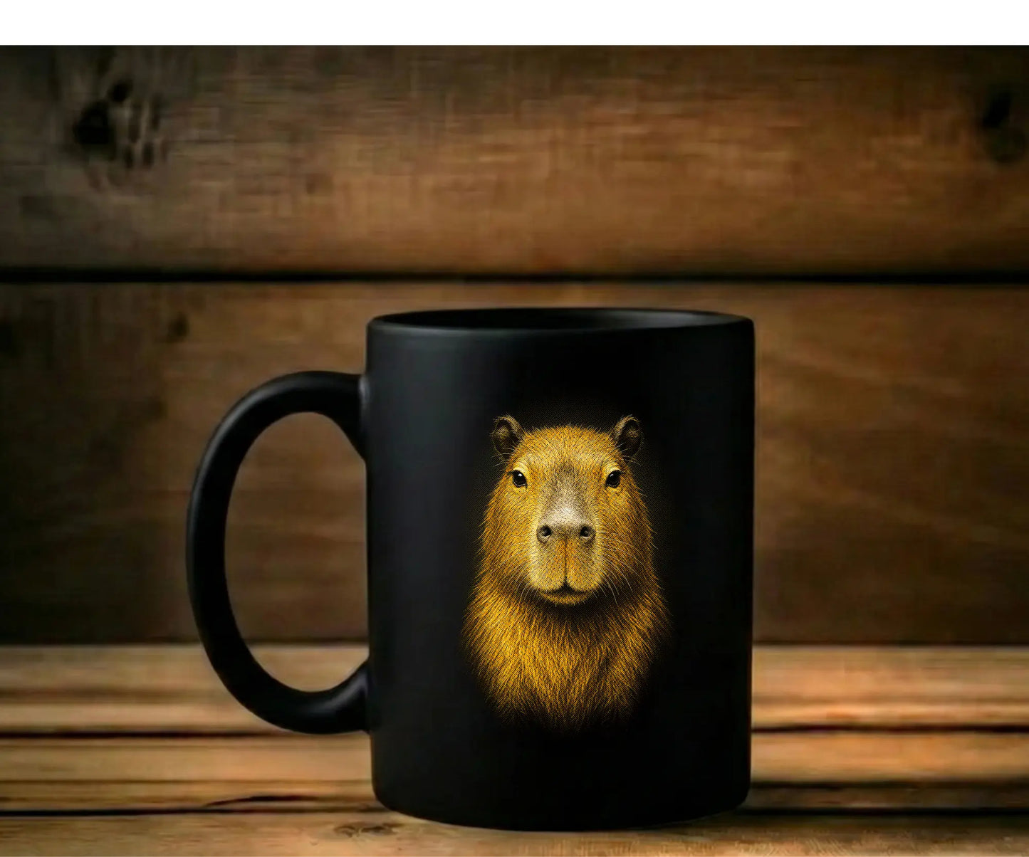 Taza de Cerámica - Espíritu Salvaje (Animales y Naturaleza) TAZAMAGICA