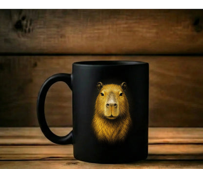 Taza de Cerámica - Espíritu Salvaje (Animales y Naturaleza) TAZAMAGICA