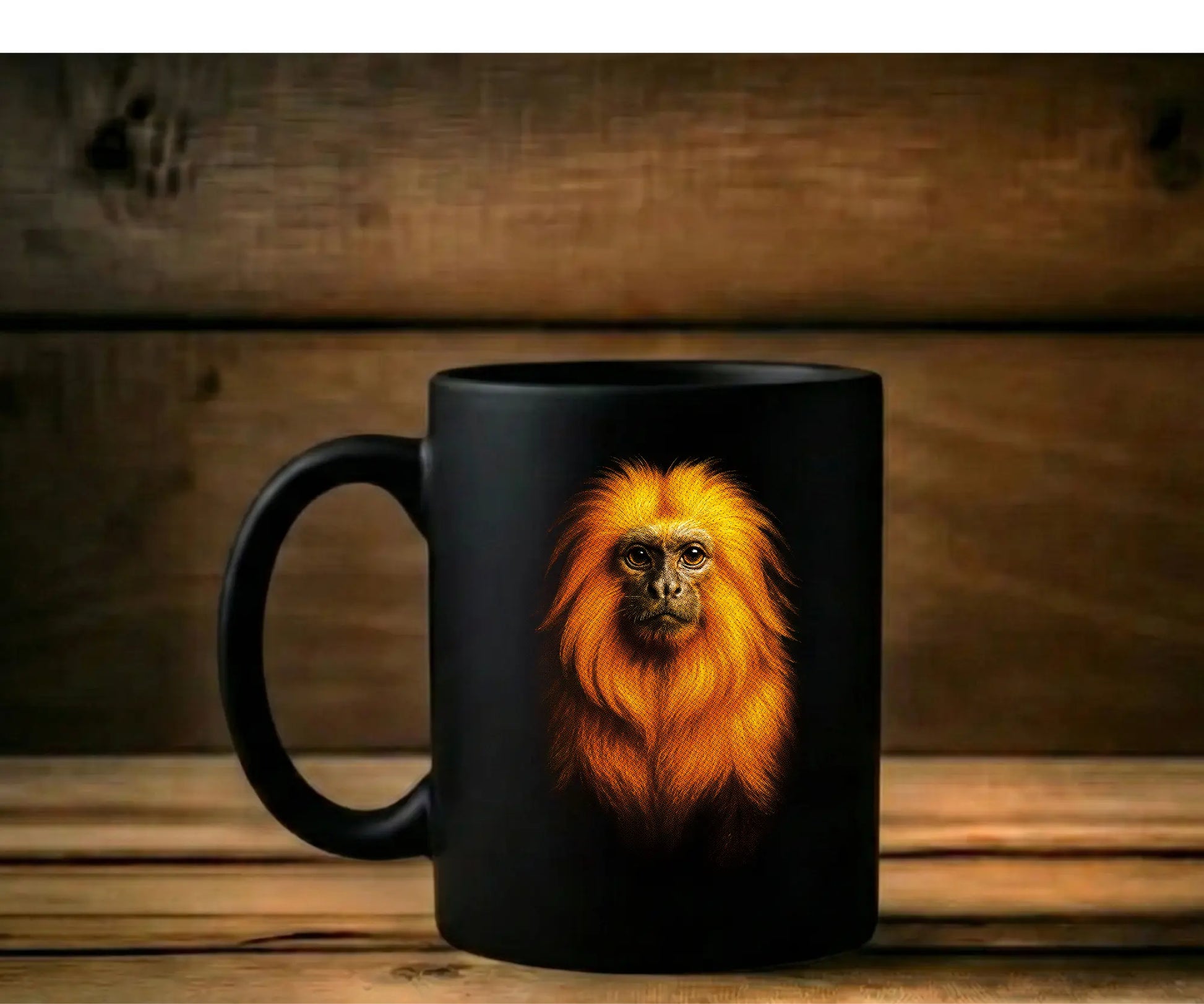 Taza de Cerámica - Espíritu Salvaje (Animales y Naturaleza) TAZAMAGICA