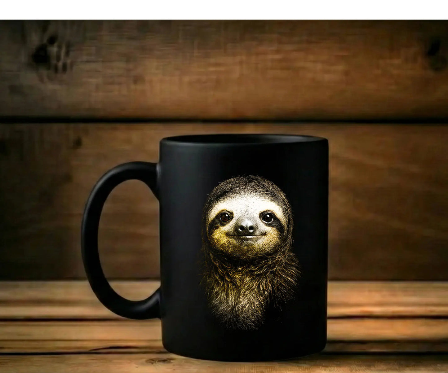 Taza de Cerámica - Espíritu Salvaje (Animales y Naturaleza) TAZAMAGICA
