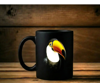 Taza de Cerámica - Espíritu Salvaje (Animales y Naturaleza) TAZAMAGICA