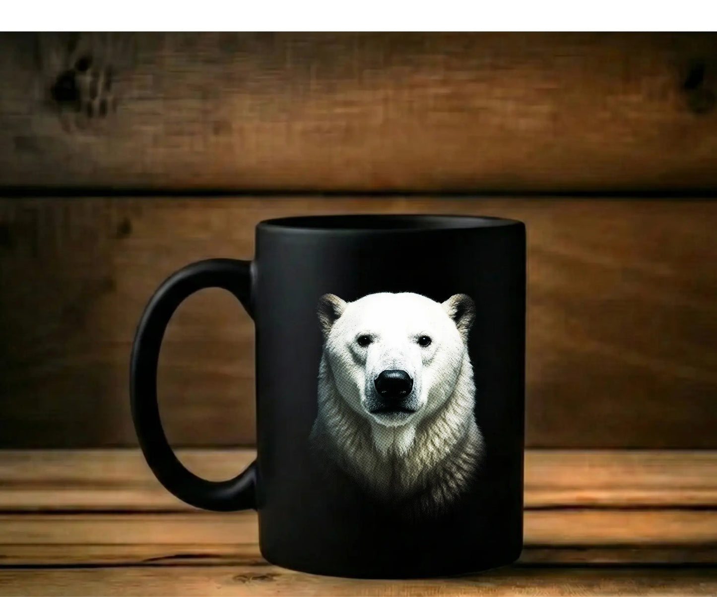 Taza de Cerámica - Espíritu Salvaje (Animales y Naturaleza) TAZAMAGICA