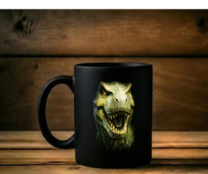 Taza de Cerámica - Espíritu Salvaje (Animales y Naturaleza) TAZAMAGICA