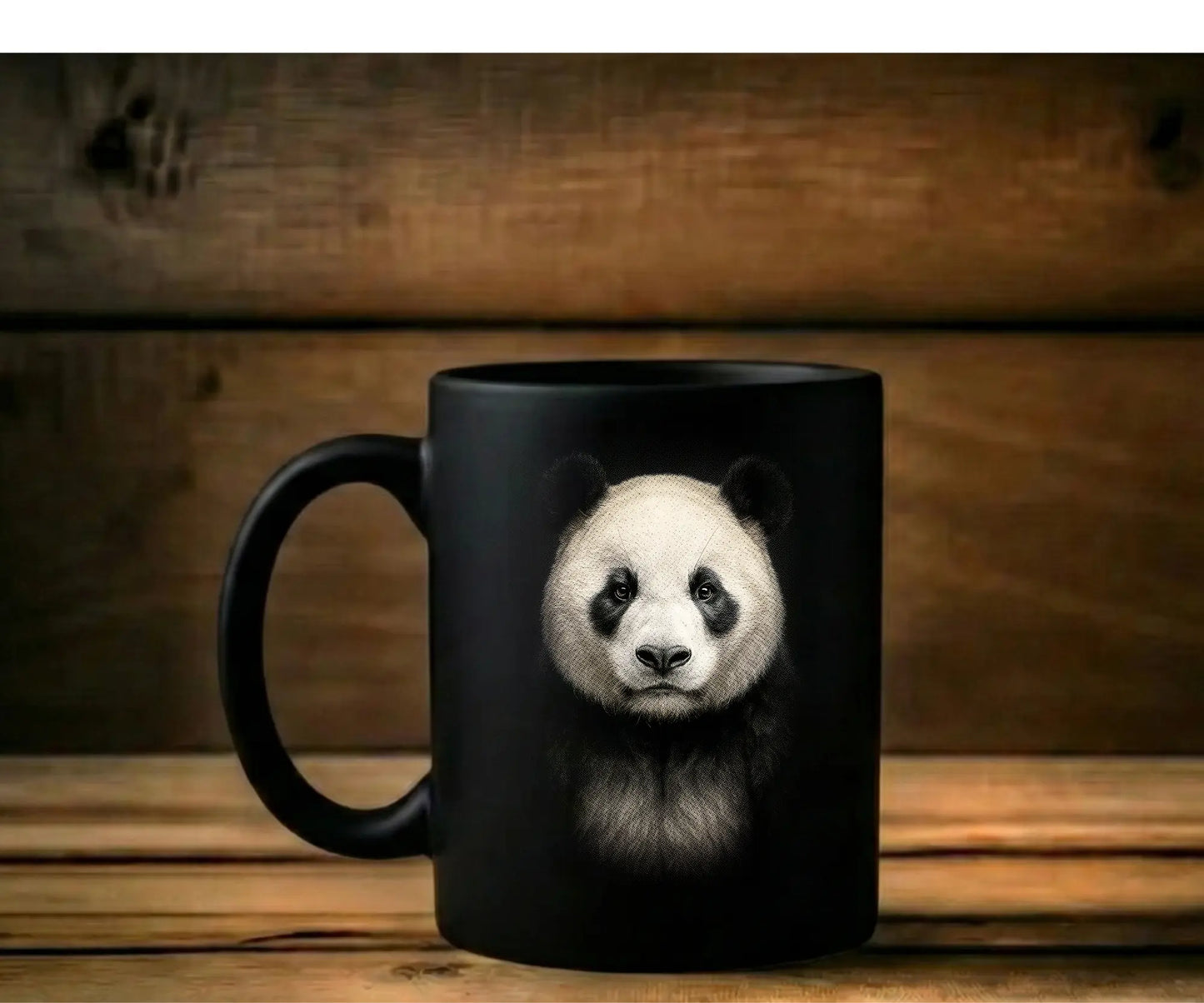 Taza de Cerámica - Espíritu Salvaje (Animales y Naturaleza) TAZAMAGICA