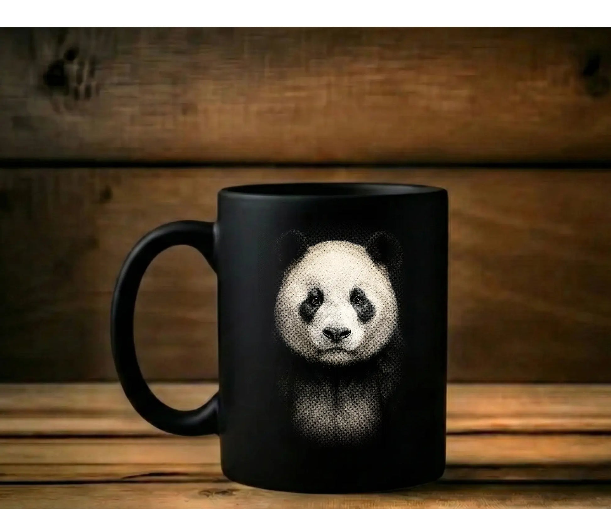 Taza de Cerámica - Espíritu Salvaje (Animales y Naturaleza) TAZAMAGICA
