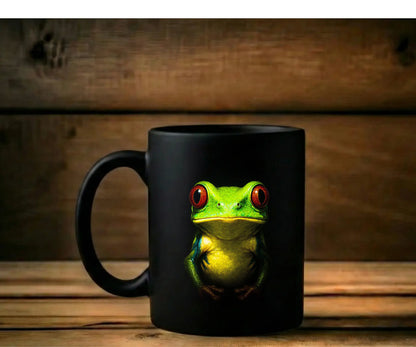 Taza de Cerámica - Espíritu Salvaje (Animales y Naturaleza) TAZAMAGICA
