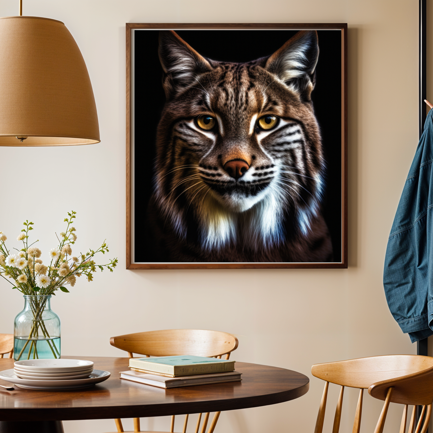 Lienzo Canva Animales