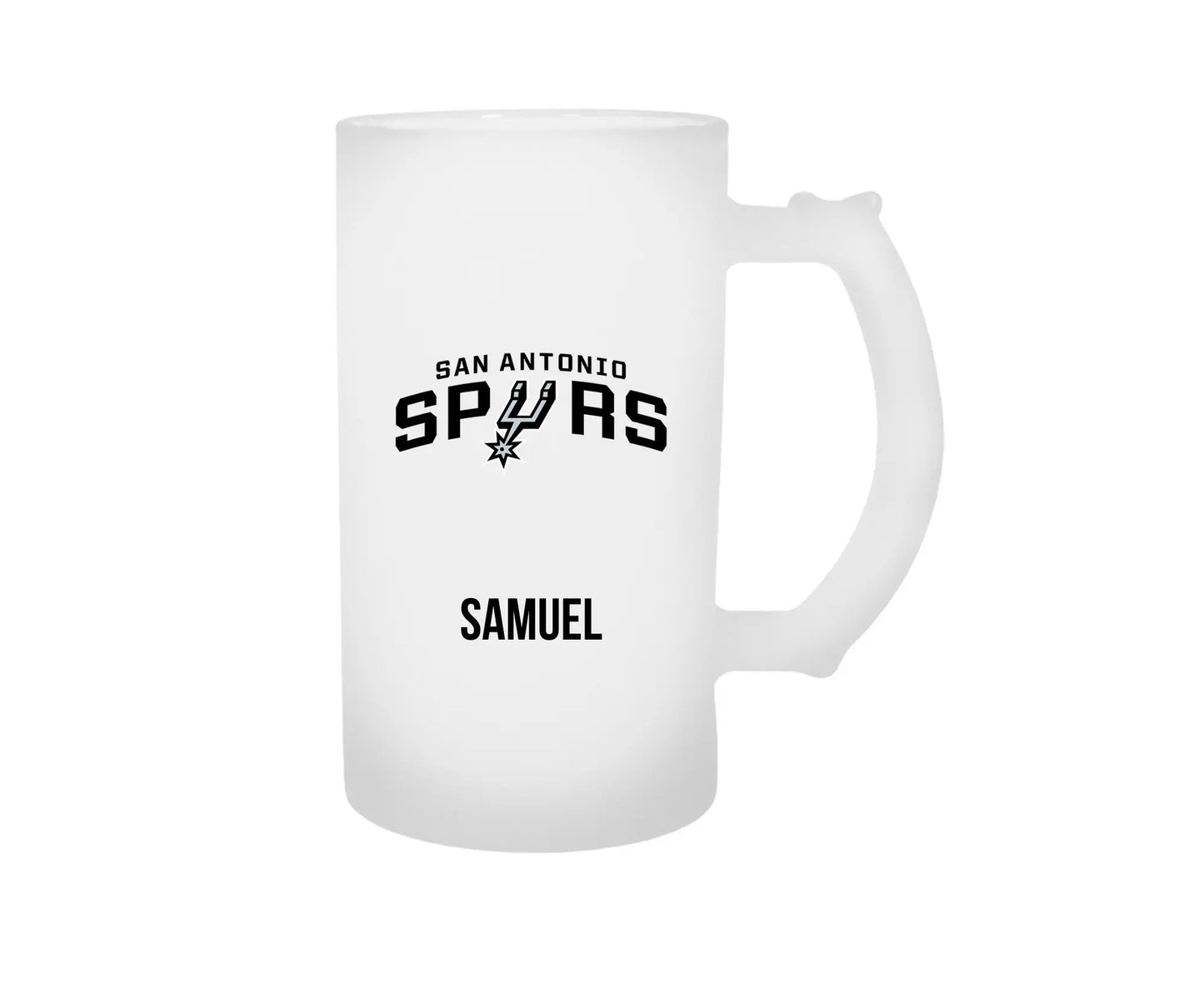 Jarra de Cerveza NBA Baloncesto TAZAMAGICA