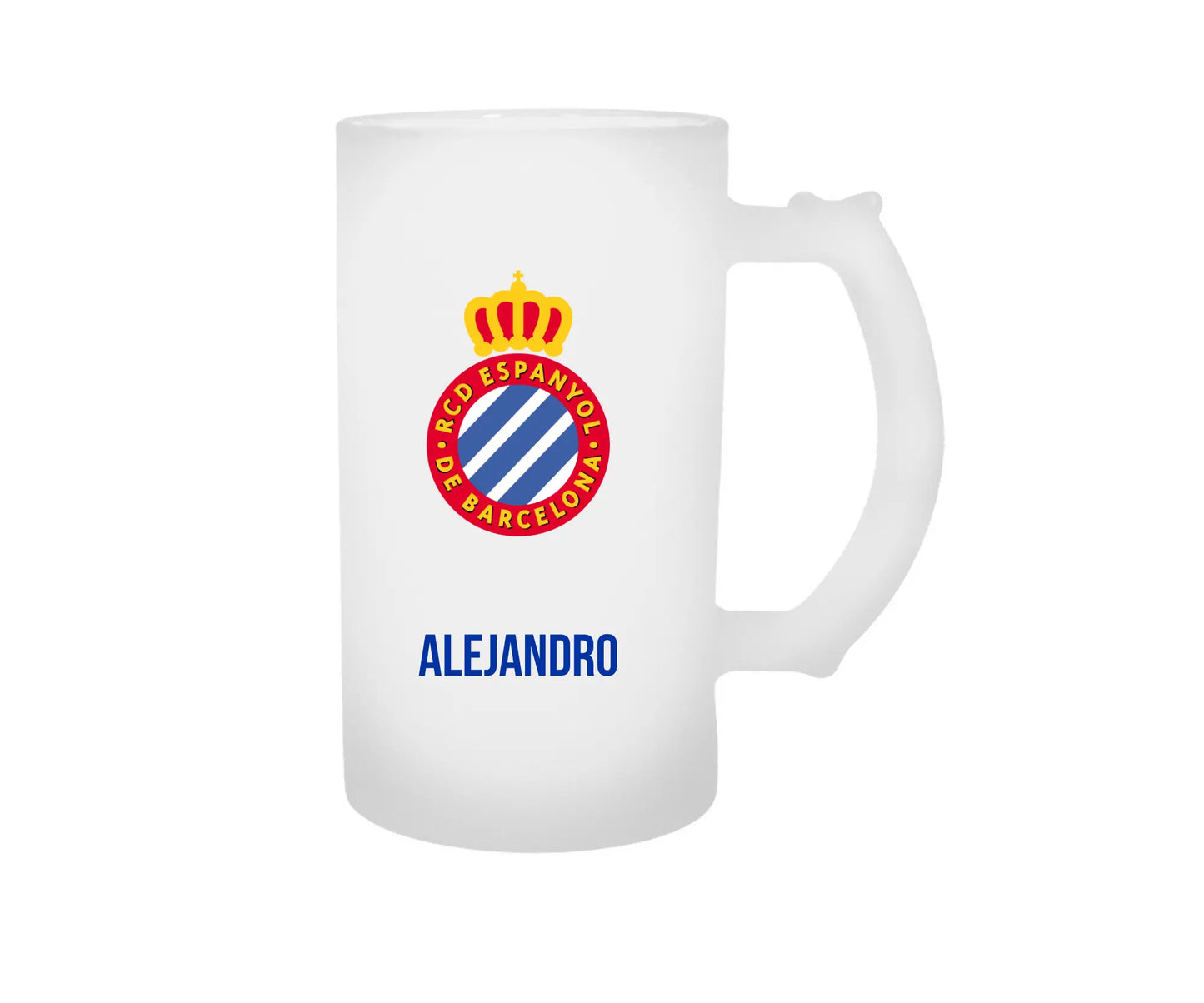 Jarra Cerveza Personalizada La Liga EA sports TAZAMAGICA