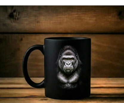 Taza de Cerámica - Espíritu Salvaje (Animales y Naturaleza) TAZAMAGICA