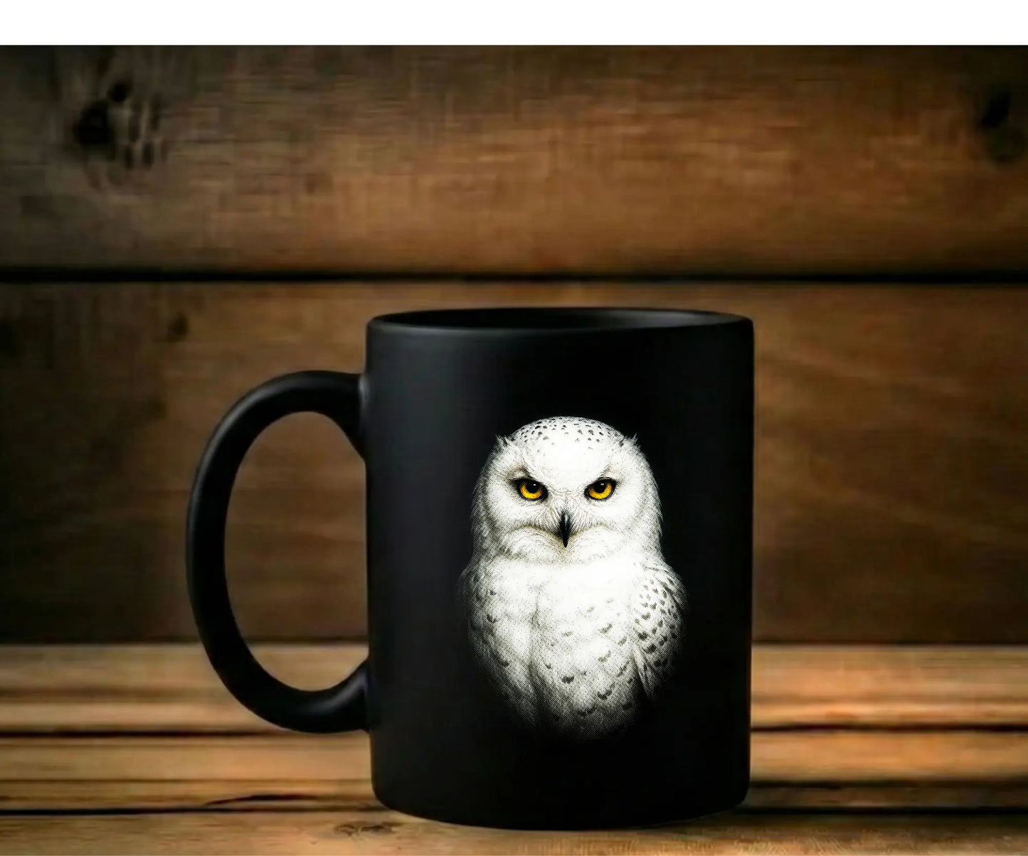 Taza de Cerámica - Espíritu Salvaje (Animales y Naturaleza) TAZAMAGICA