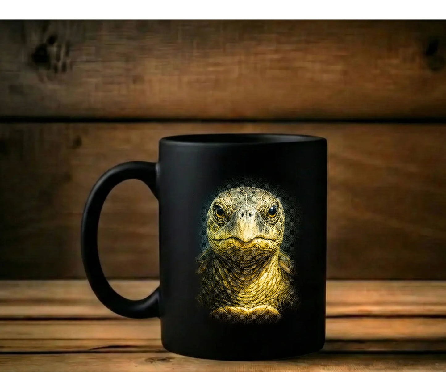 Taza de Cerámica - Espíritu Salvaje (Animales y Naturaleza) TAZAMAGICA