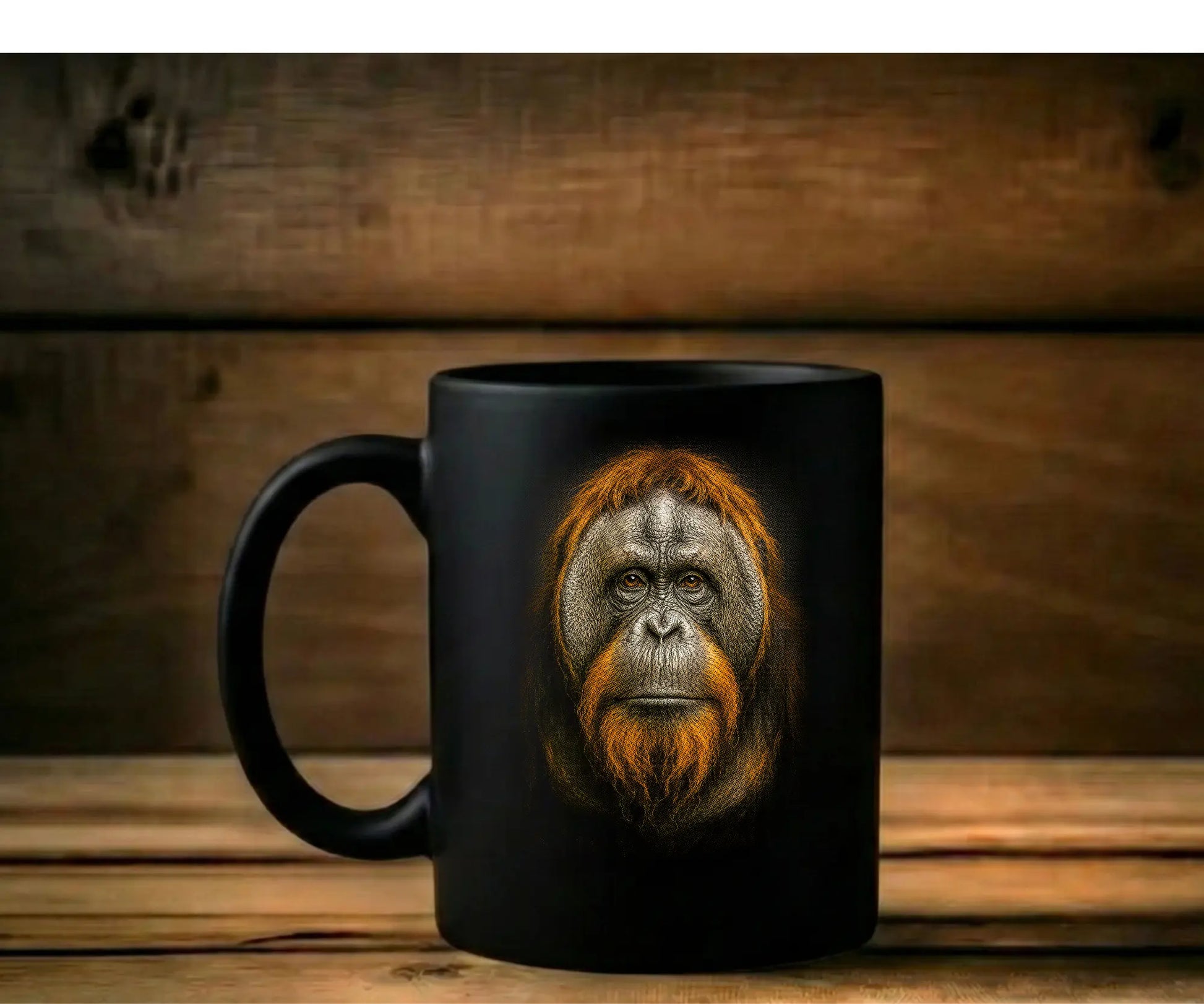 Taza de Cerámica - Espíritu Salvaje (Animales y Naturaleza) TAZAMAGICA