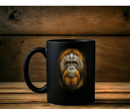 Taza de Cerámica - Espíritu Salvaje (Animales y Naturaleza) TAZAMAGICA