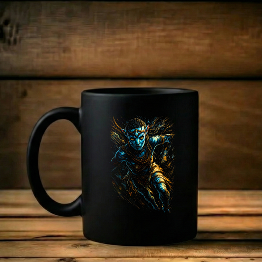 Neytiri (Avatar Fuego y Ceniza)