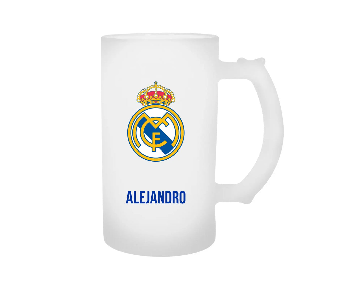 Jarra Cerveza Personalizada La Liga EA sports TAZAMAGICA