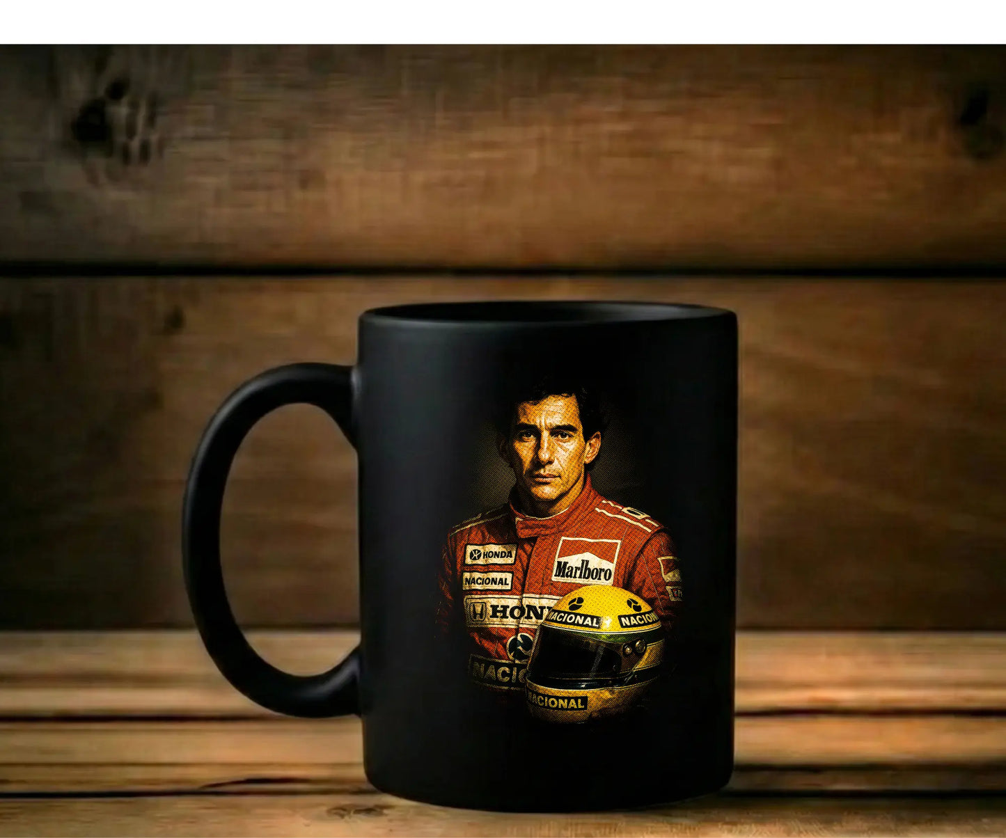 Taza de Cerámica - Diseño Iconos y Personajes Históricos TAZAMAGICA