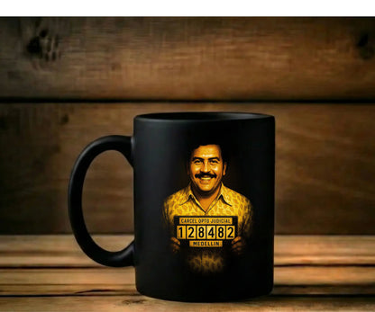 Taza de Cerámica - Diseño Iconos y Personajes Históricos TAZAMAGICA