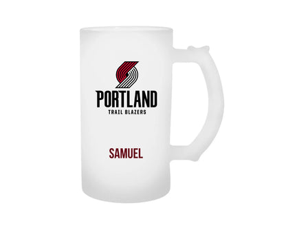 Jarra de Cerveza NBA Baloncesto TAZAMAGICA