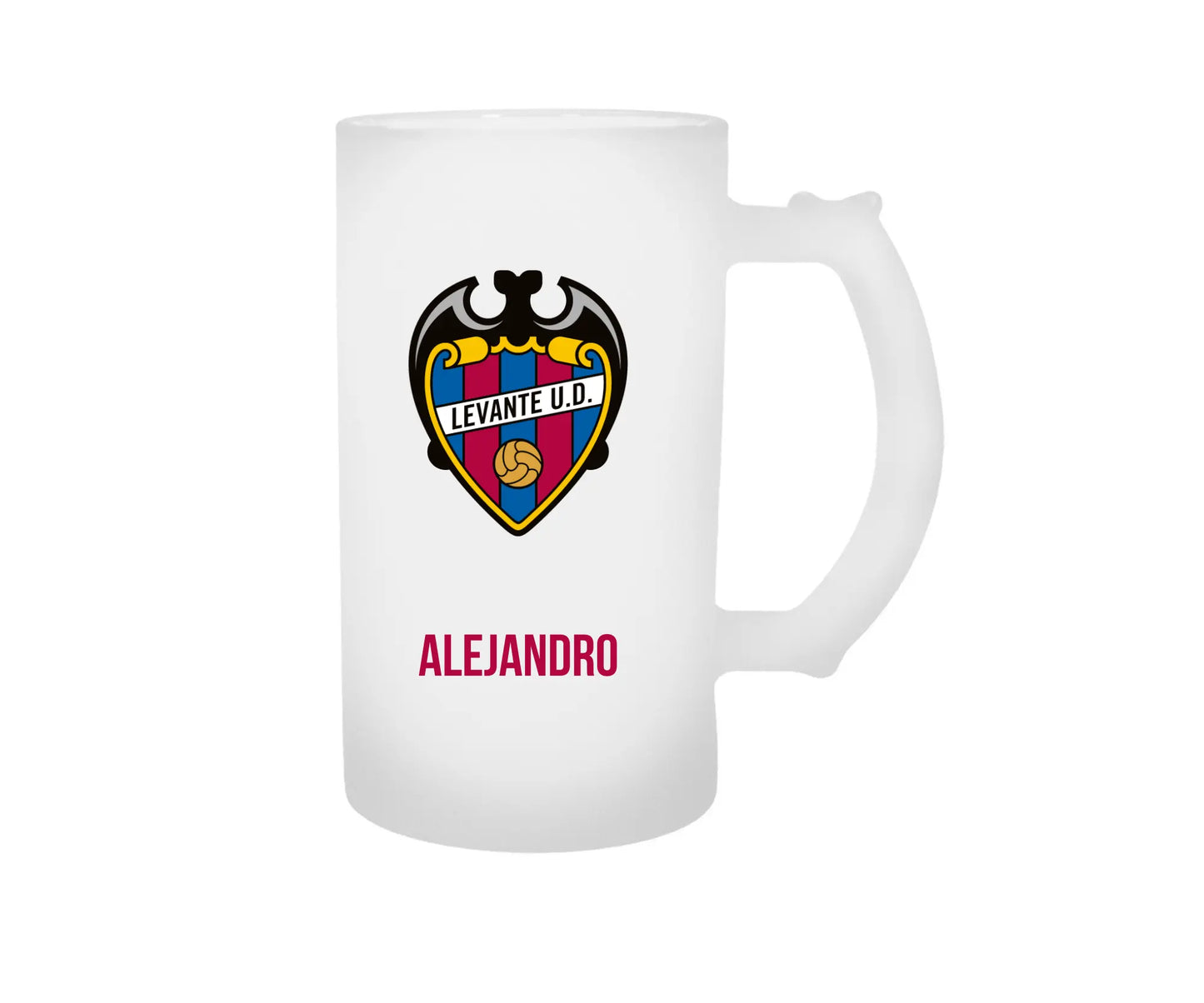 Jarra Cerveza Personalizada La Liga EA sports TAZAMAGICA