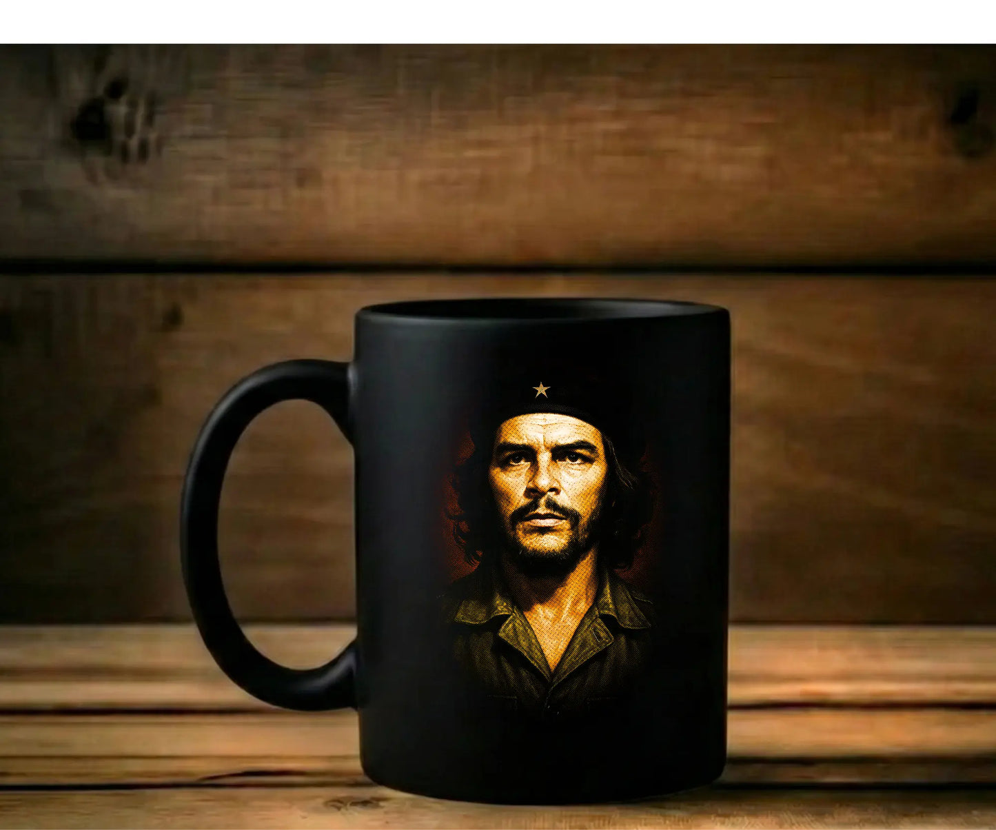 Taza de Cerámica - Diseño Iconos y Personajes Históricos TAZAMAGICA